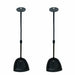JT Adjustable Speaker Stand Multi-Attachment -Home Living Store - -  