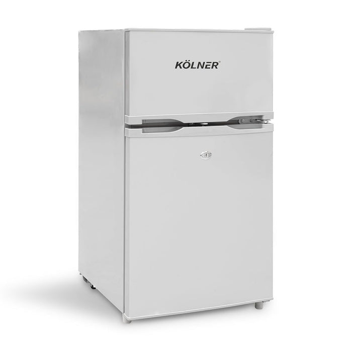 Kolner 105l Portable Upright Fridge Freezer Cooler For Home & Camping -Home Living Store - -  