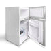Kolner 105l Portable Upright Fridge Freezer Cooler For Home & Camping -Home Living Store - -  