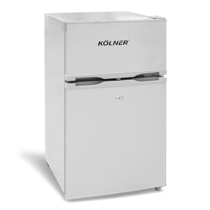 Kolner 105l Portable Upright Fridge Freezer Cooler For Home & Camping -Home Living Store - -  
