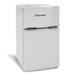 Kolner 105l Portable Upright Fridge Freezer Cooler For Home & Camping -Home Living Store - -  