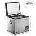 Kolner 95l Portable Fridge Chest Freezer With Lcd Panel - Rv Vehicle Camping Refrigerator -Home Living Store - -  