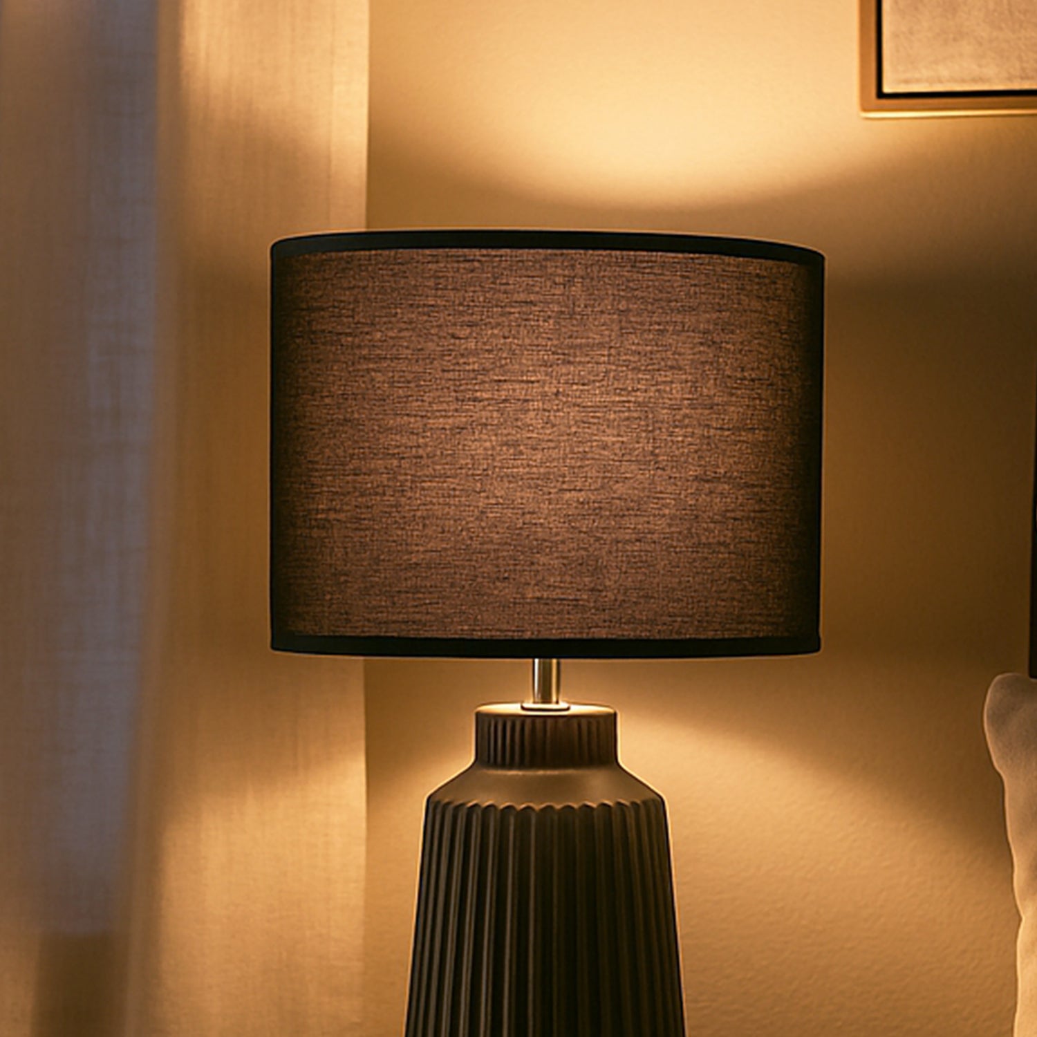 Soft Fabric Shade