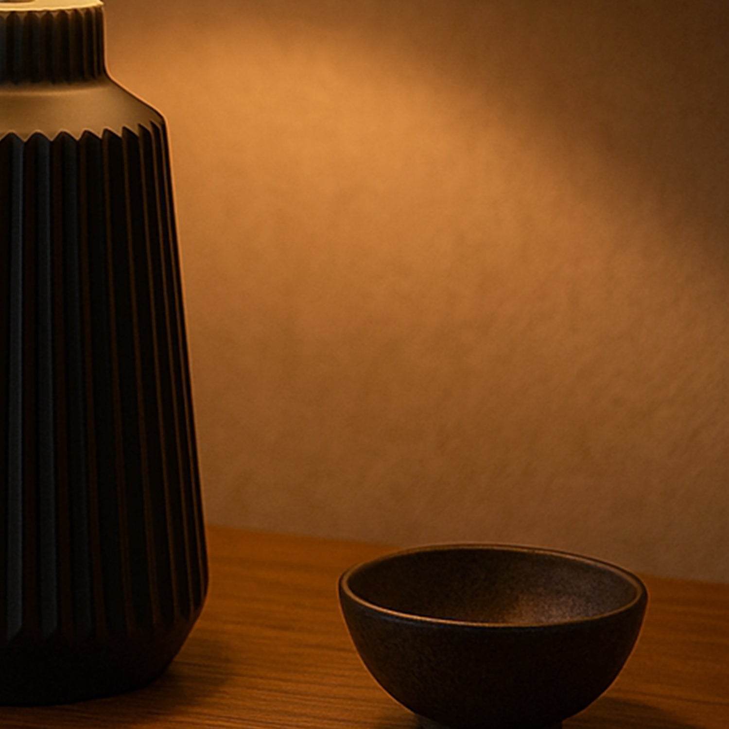 Elegant Ceramic Base