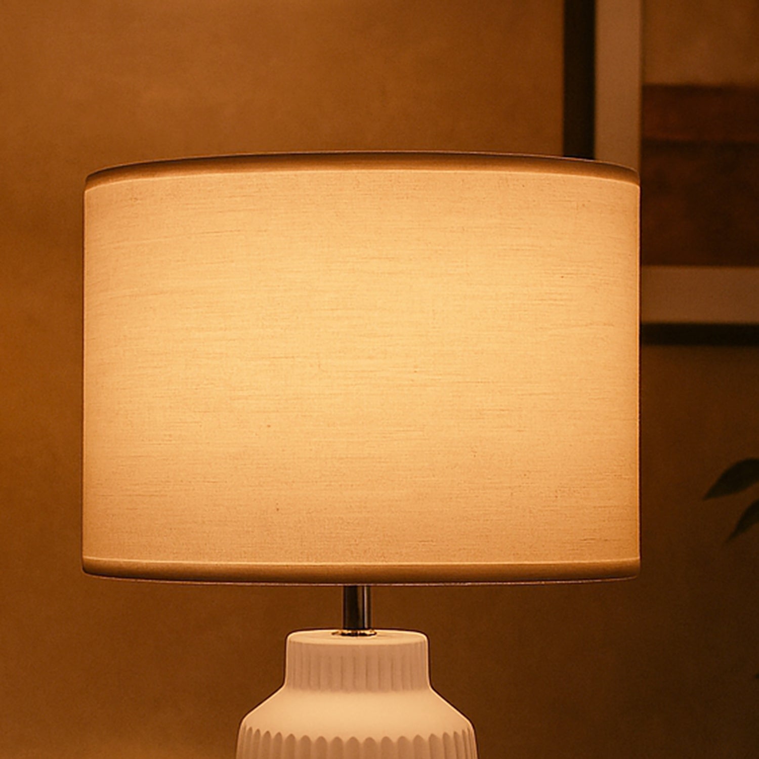 Soft Fabric Shade