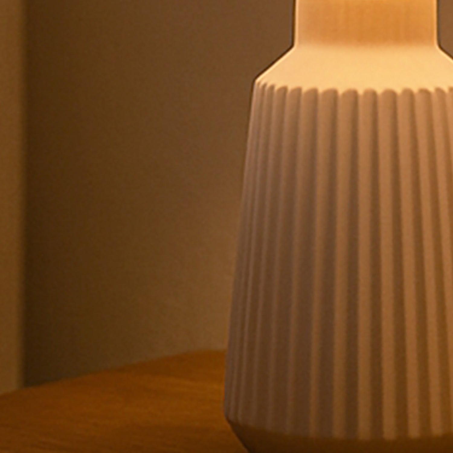 Elegant Ceramic Base