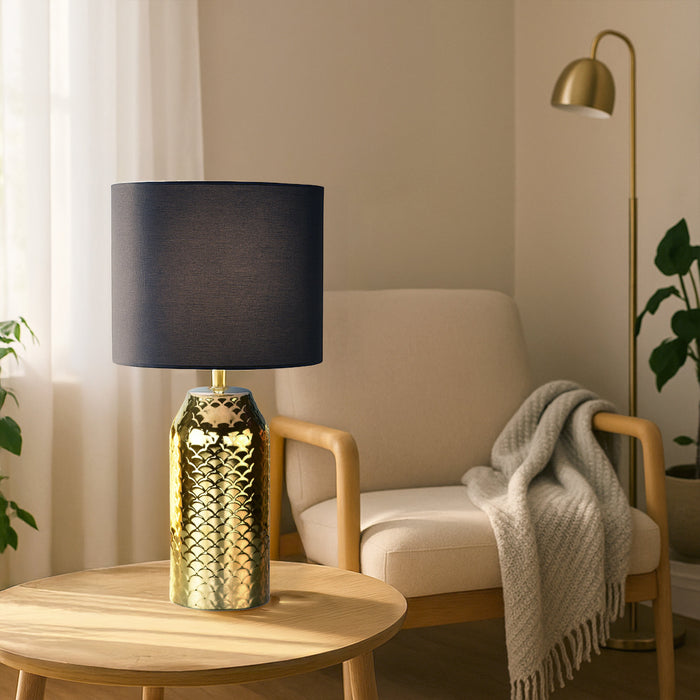 Helen Table Lamp Gold by Urban Style