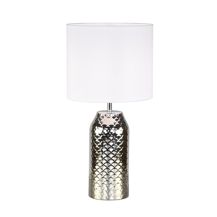 Helen Table Lamp Silver by Urban Style
