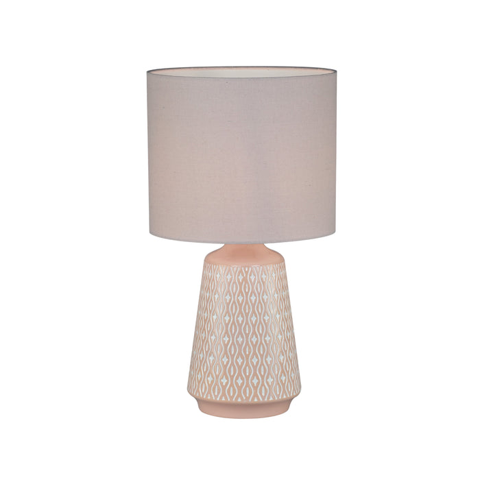 Inga Table Lamp Terracotta by Urban Style