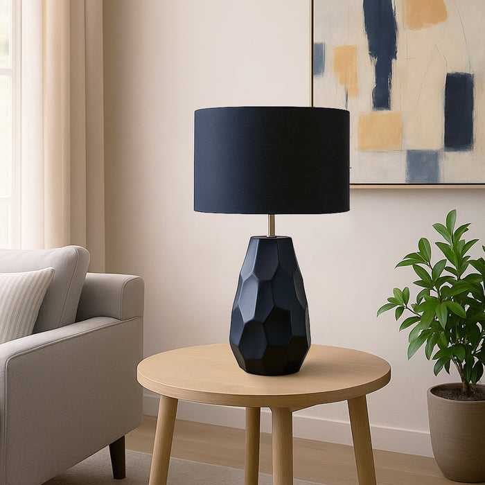 Jane Table Lamp Black by Urban Style