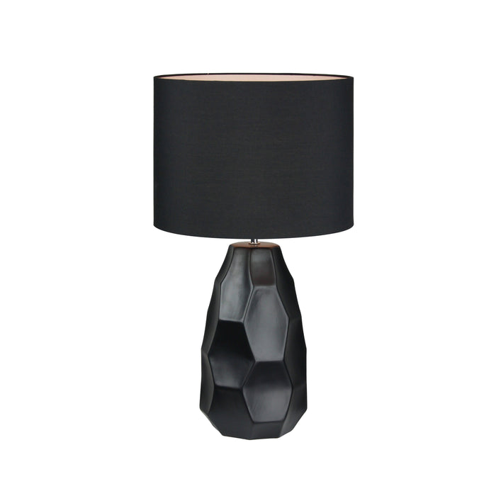Jane Table Lamp Black by Urban Style