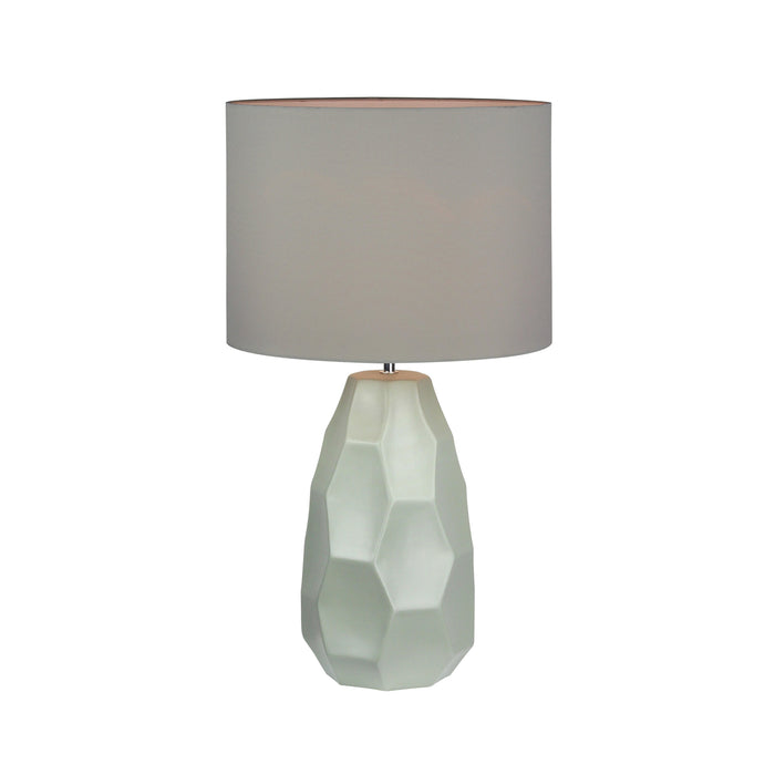 Jane Table Lamp Grey by Urban Style