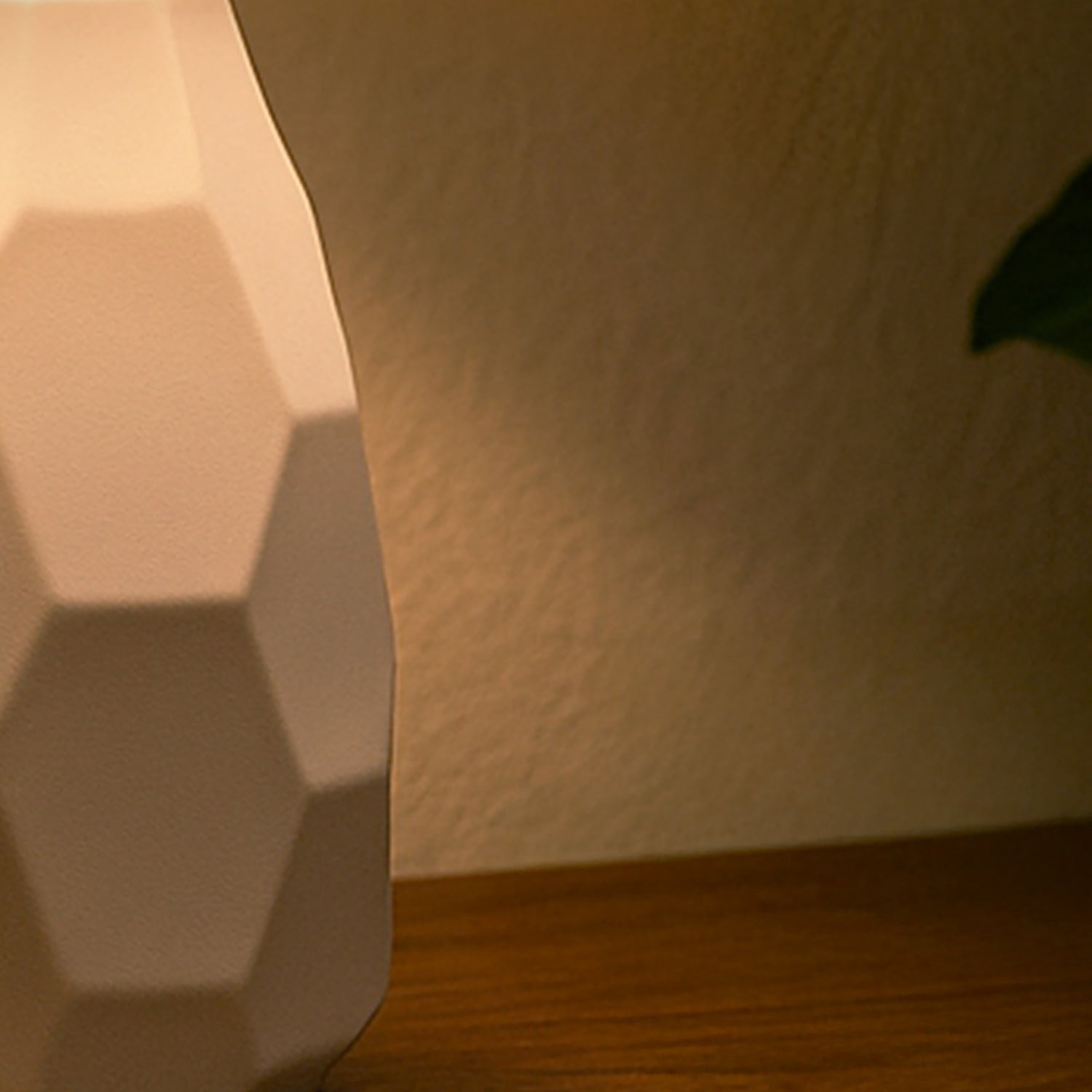 Sculpted Ceramic Base