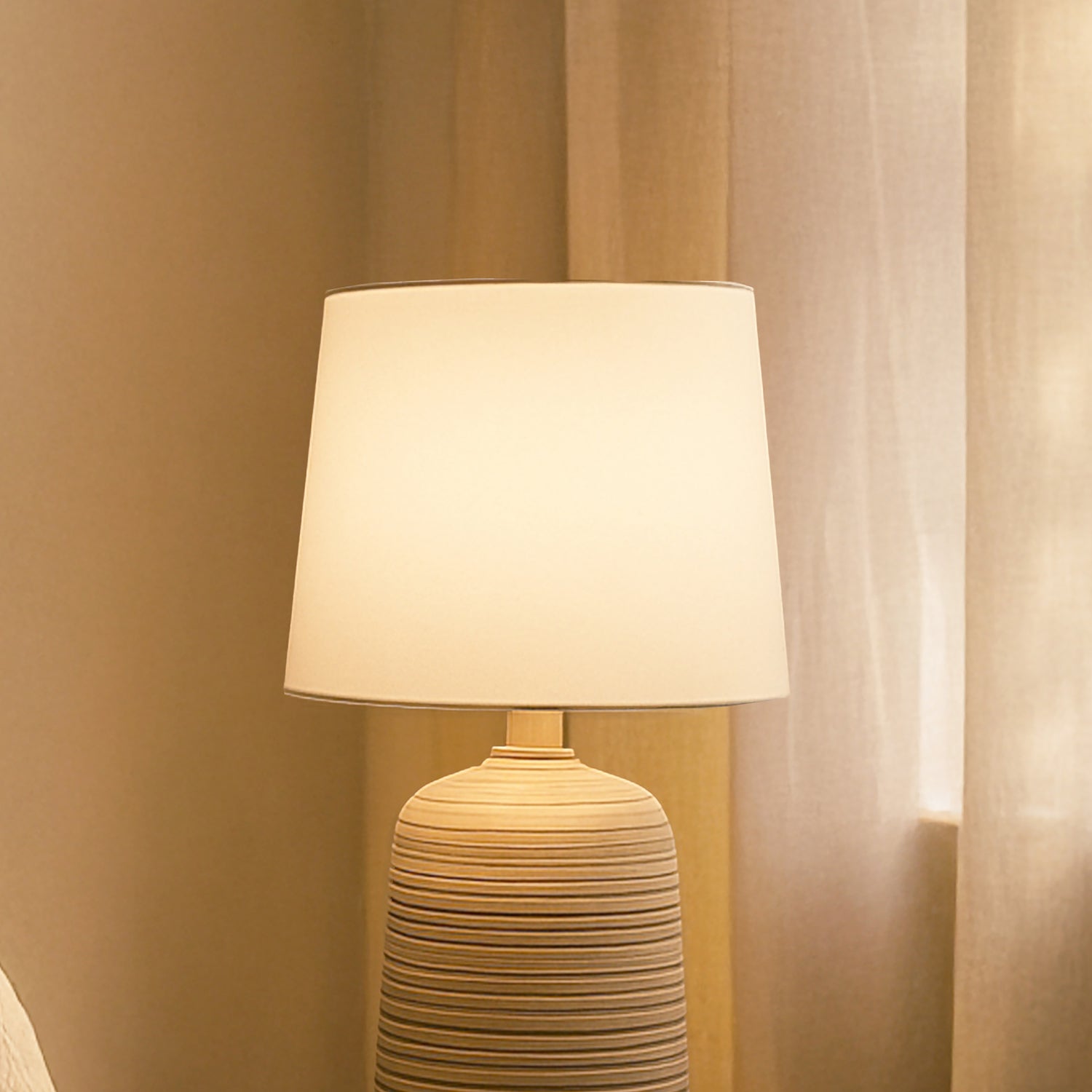 Warm Ambient Glow