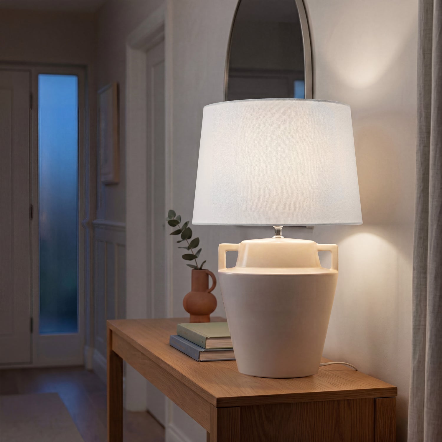 Versatile, Neutral Styling perfect for any room