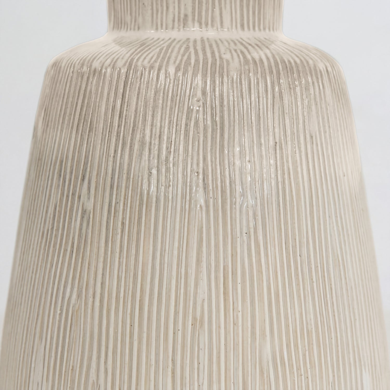 Textured Ceramic Statement