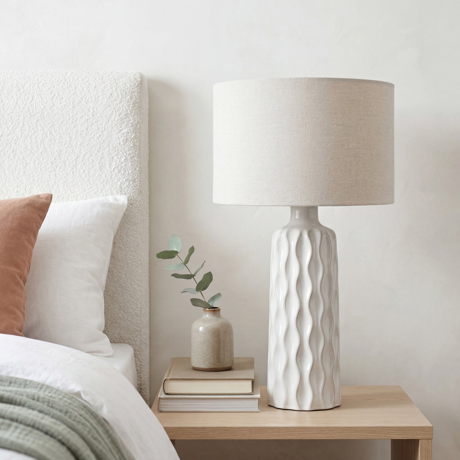 Versatile, Neutral Styling perfect for any room
