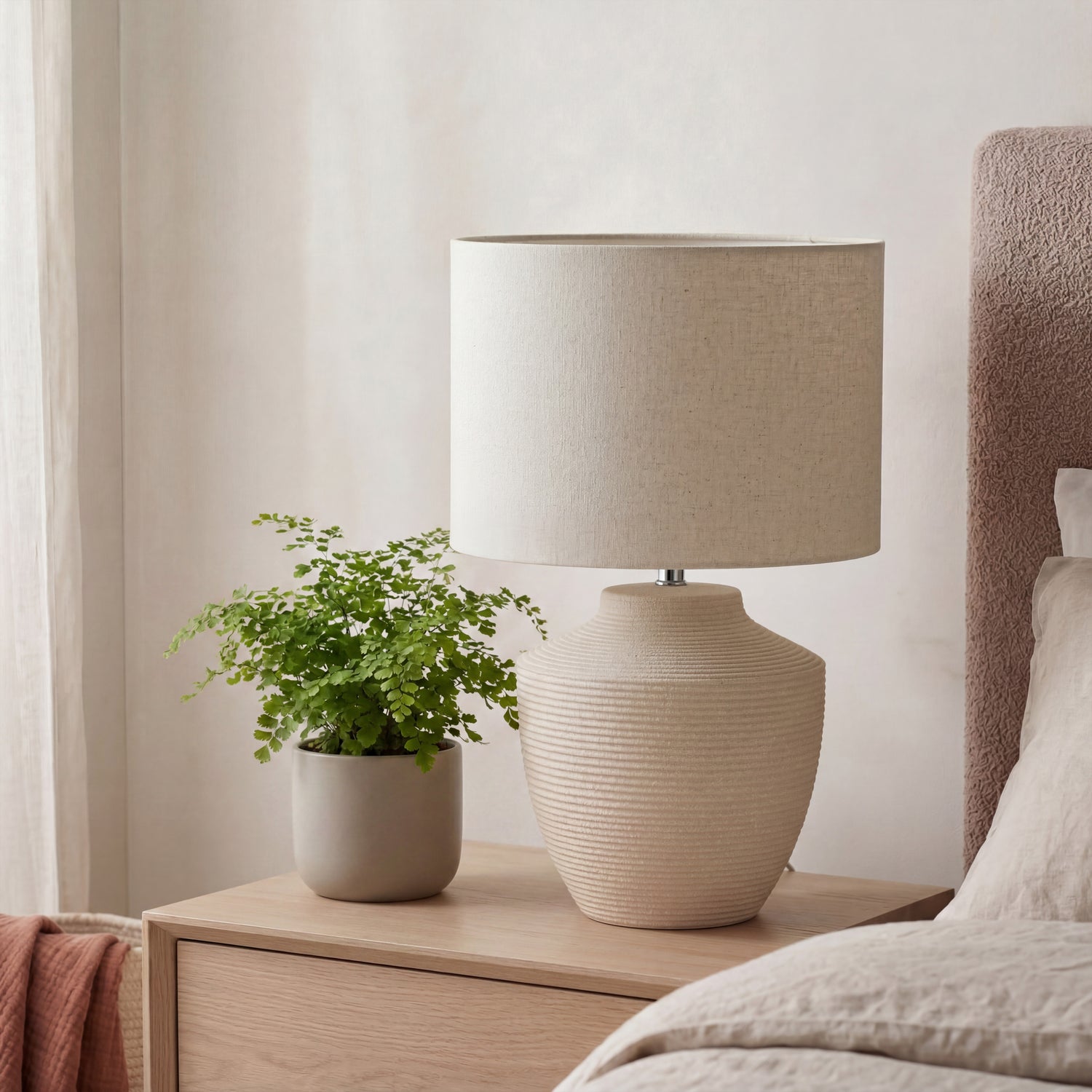 Versatile, Neutral Styling perfect for any room