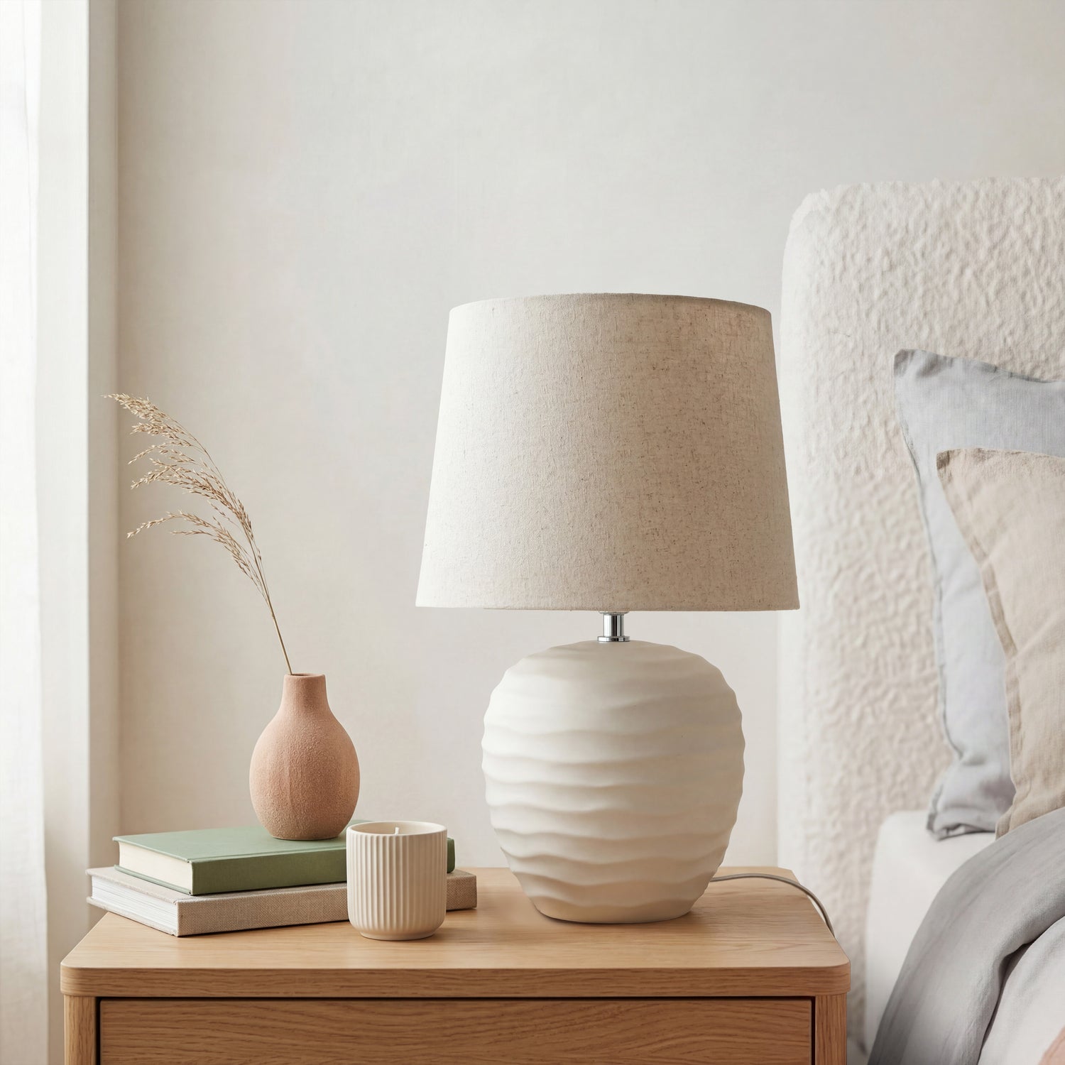 Versatile, Neutral Styling perfect for any room