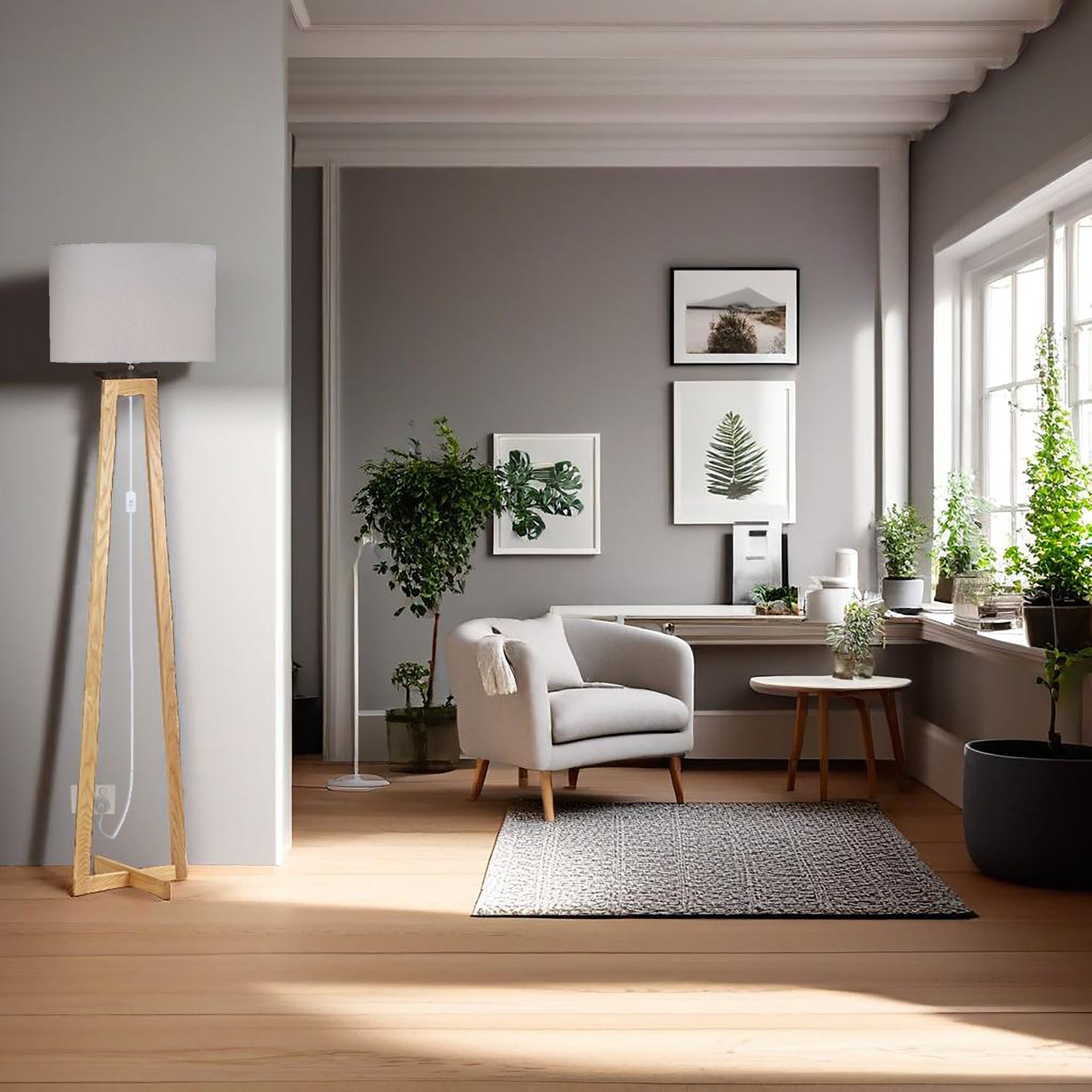 Modern Styling Versatility