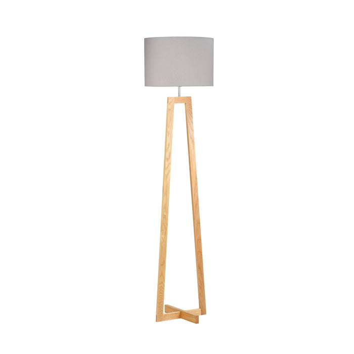 Dana Floor Lamp Grey by Urban Style
