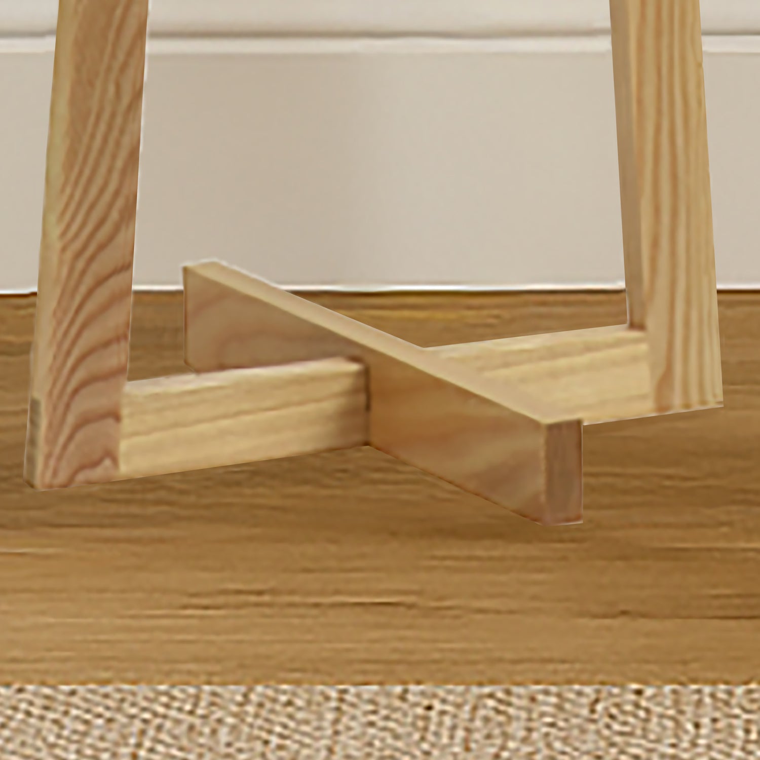 Sleek Timber Design