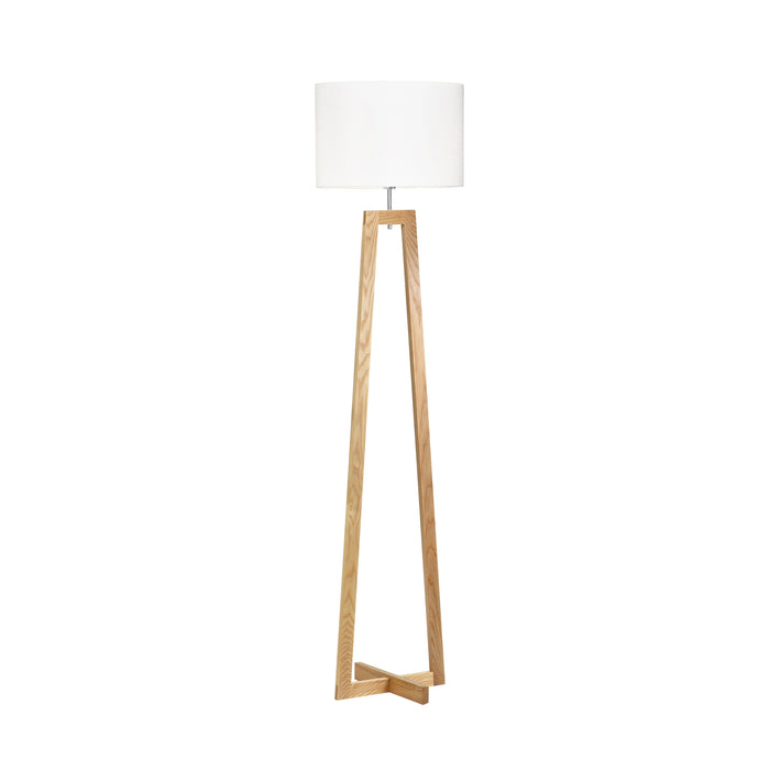 Dana Floor Lamp White by Urban Style