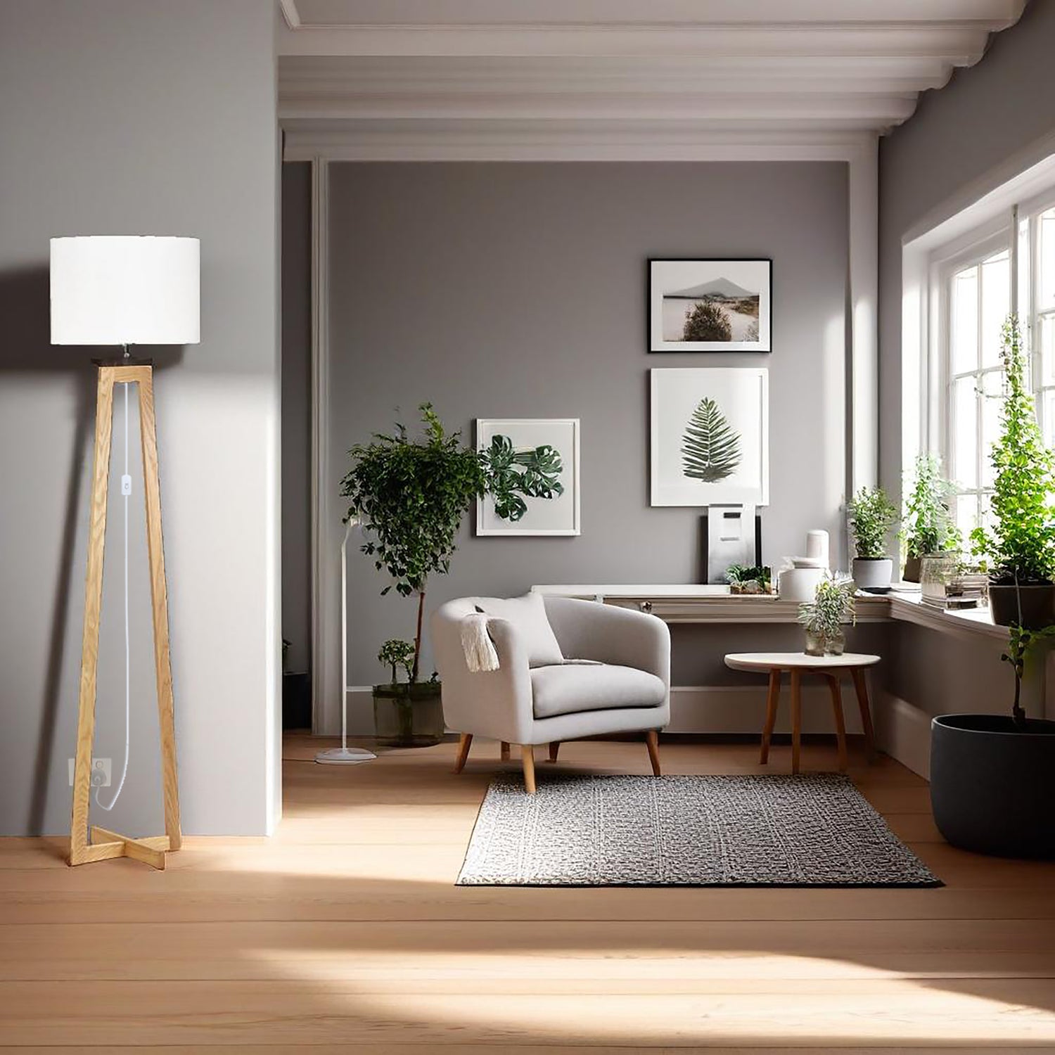 Modern Styling Versatility