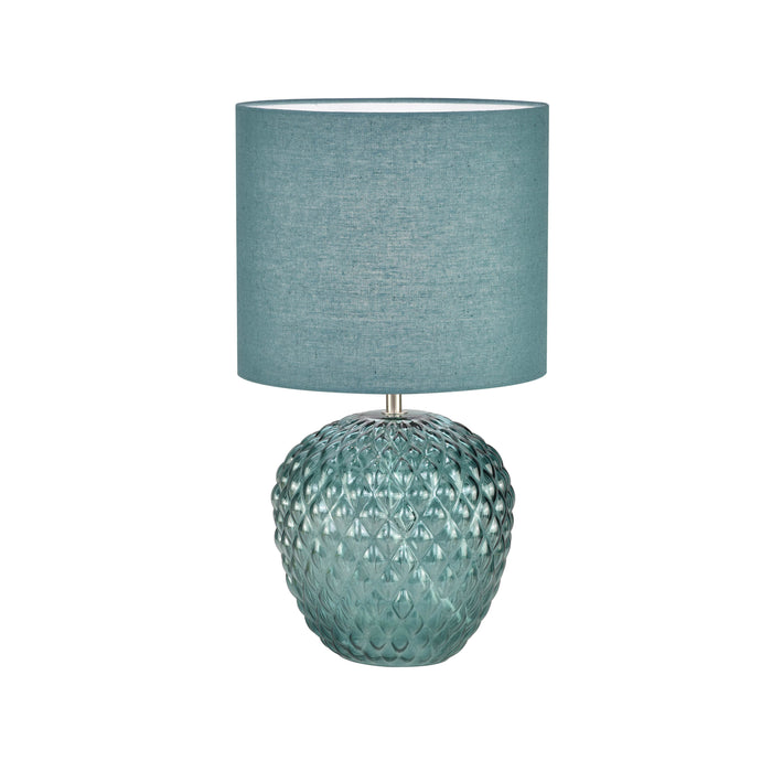 Annie Table Lamp Green by Urban Style
