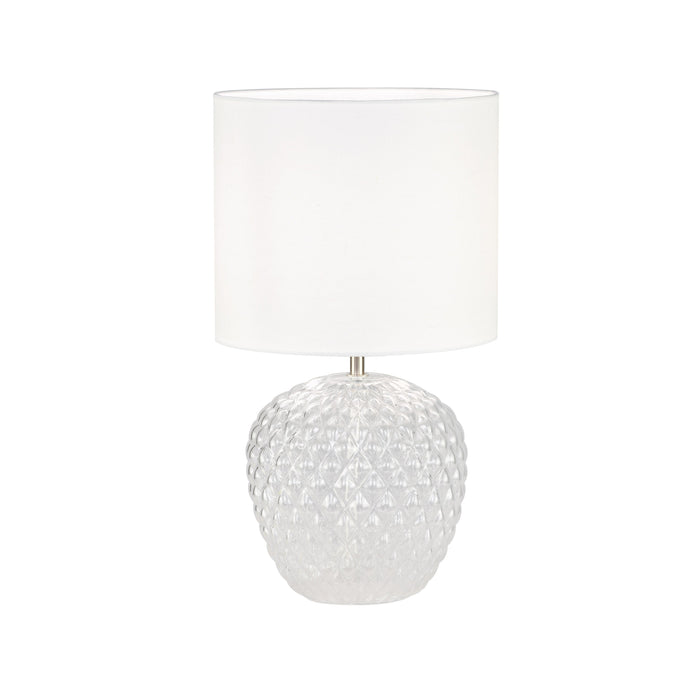 Annie Table Lamp White by Urban Style