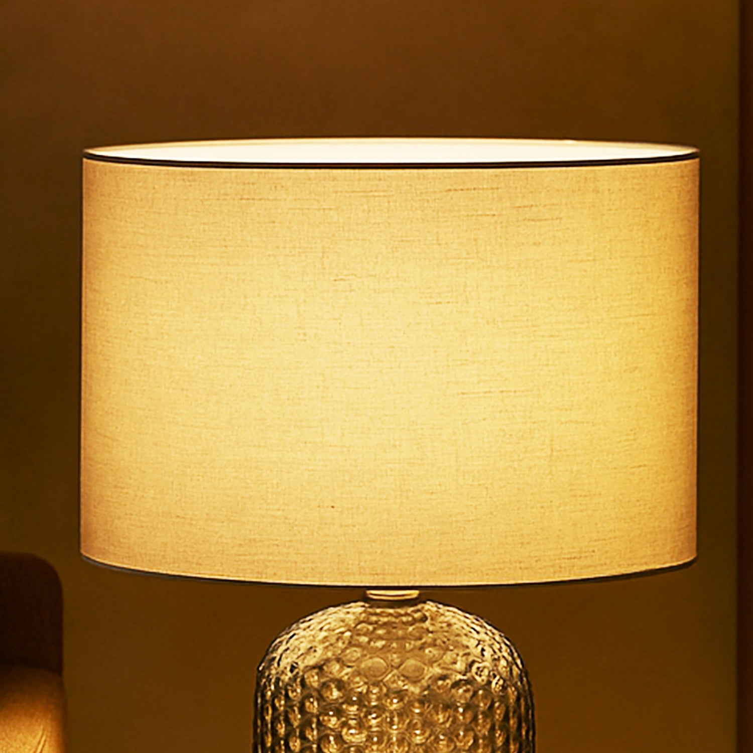 Warm, Calming Light