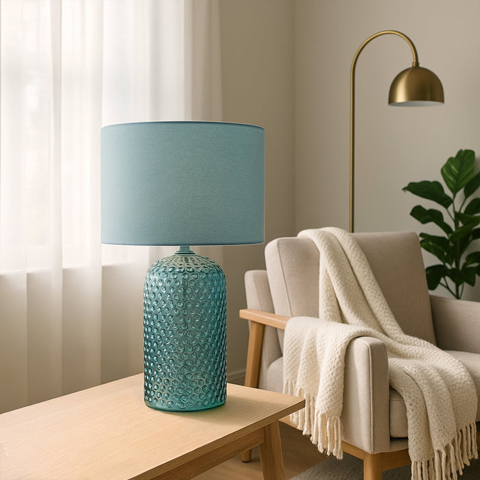 Billie Table Lamp Green by Urban Style