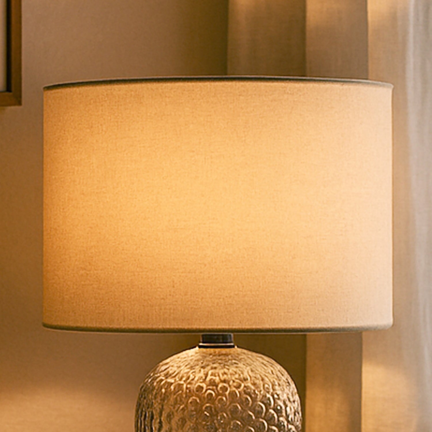 Warm, Calming Light