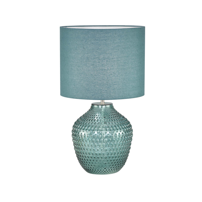Cassie Table Lamp Green by Urban Style