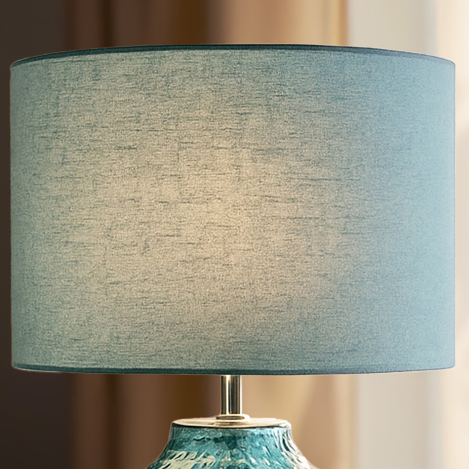 Warm Fabric Shade