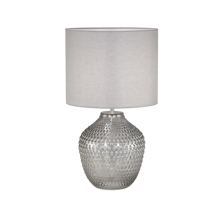 Cassie Table Lamp Grey by Urban Style
