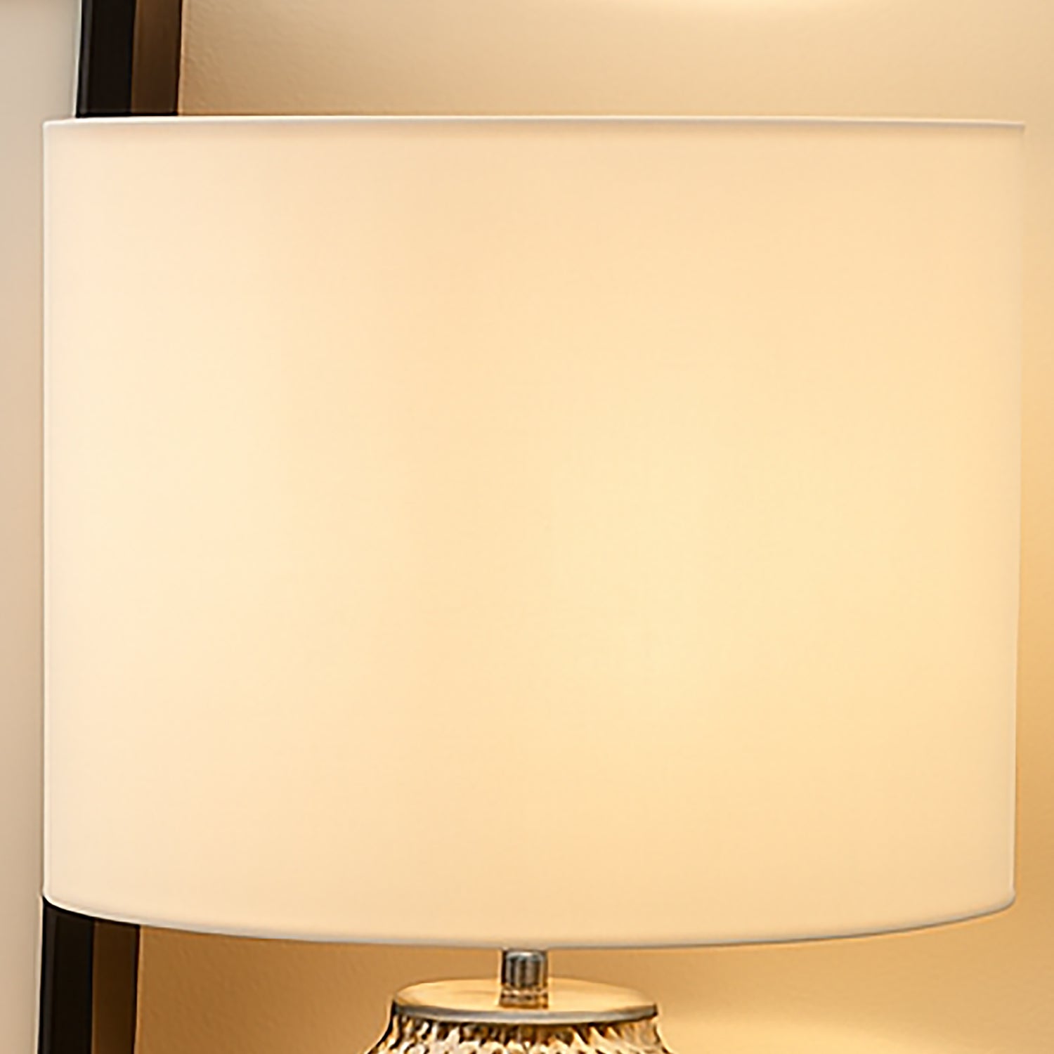 Warm Fabric Shade