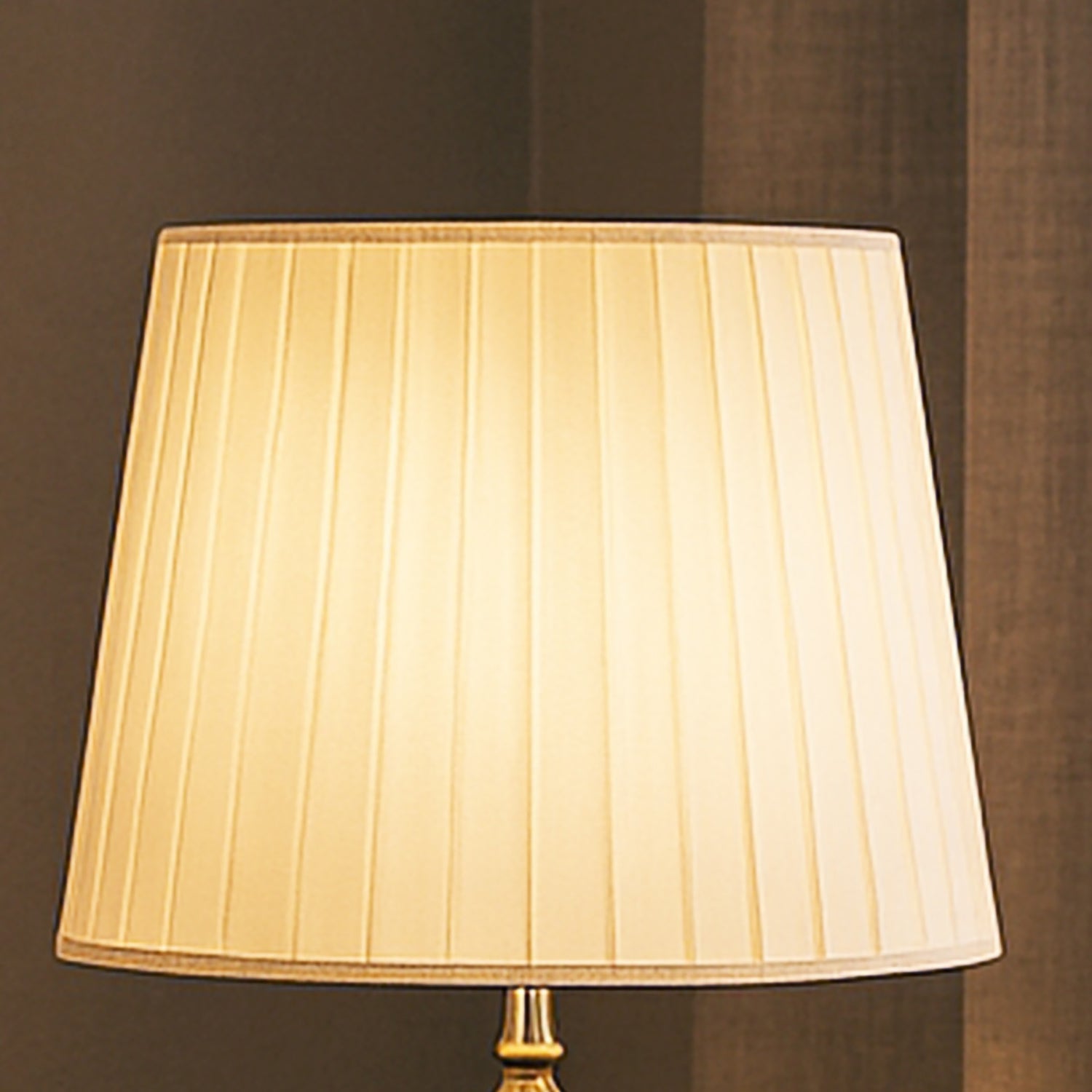 Elegant Fabric Shade