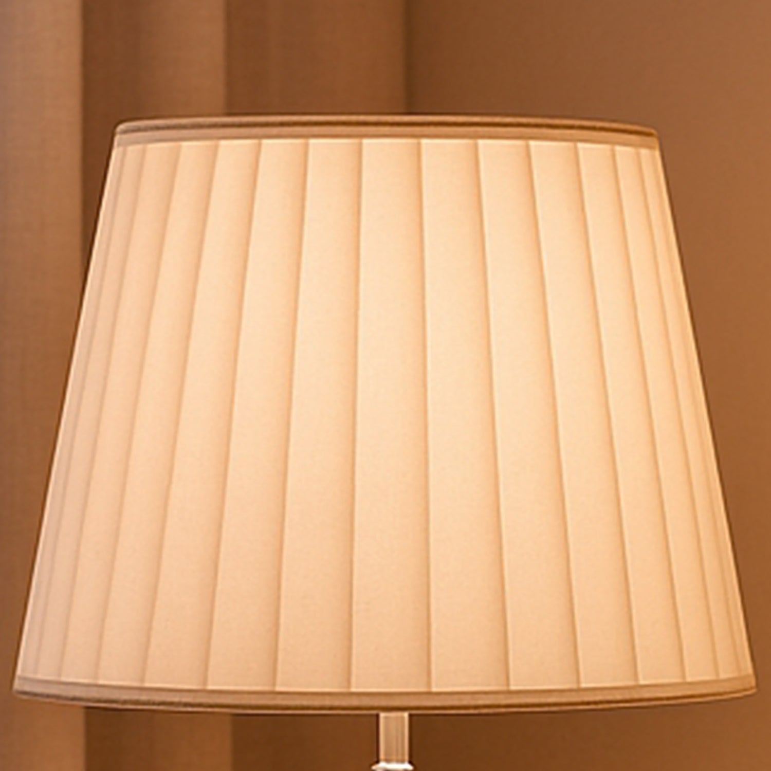 Elegant Fabric Shade