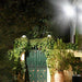 LED Solar Lights Street Flood Light Remote Outdoor Garden Security Lamp 60W -Home Living Store - -  