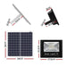LED Solar Lights Street Flood Light Remote Outdoor Garden Security Lamp 60W -Home Living Store - -  