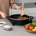 Large Electric Wok -Home Living Store - -  