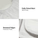 Laura Hill Electric Blanket Queen Size Fitted Underlay Winter Throw - White -Home Living Store - -  