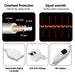 Laura Hill Heated Electric Blanket Throw Rug Coral Warm Fleece Pink -Home Living Store - -  