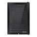 Devanti 115L Bar Fridge Glass Door w/Light Black -Home Living Store - -  