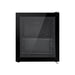Devanti 46L Bar Fridge Glass Door w/Light Black -Home Living Store - -  