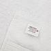 Linenland 4 Piece Cotton Bath Towels Set - White -Home Living Store - -  