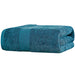Linenland Extra Large Bath Sheet Towel 89 x 178cm - Blue -Home Living Store - -  