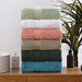 Linenland Extra Large Bath Sheet Towel 89 x 178cm - Blue -Home Living Store - -  