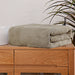 Linenland Extra Large Bath Sheet Towel 89 x 178cm - Sandstone -Home Living Store - -  